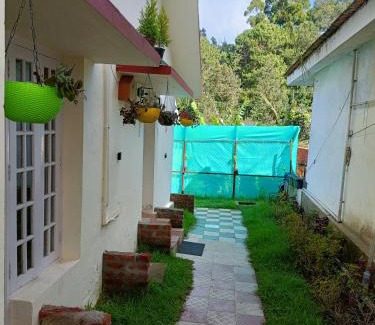 Kodaikanal House | Kodai cloud homestay
