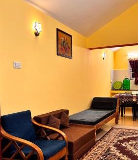 Kodaikanal House | Kodai Mist Homestay