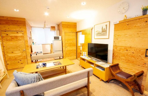 Chuo-ku Apartment | KODATEL Sapporo Odori park 101