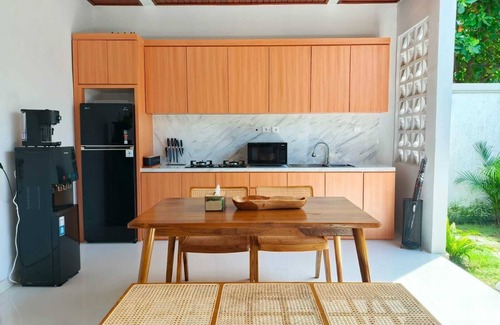 Padangsambian Klod Villa | Kodel4, Cozy 2Br Villa near Seminyak