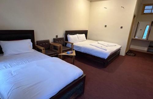 Hunza Hotel | KOH E QAF HUNZA