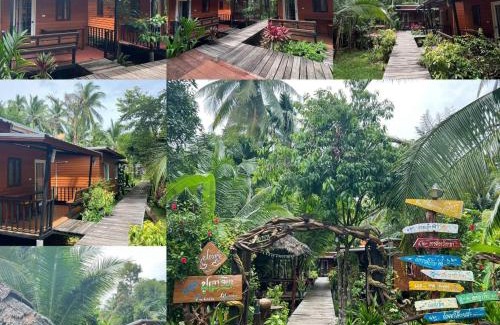 Samut Sakhon House | Koh Libong Maldives Homestay