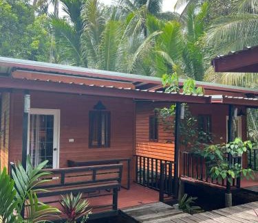 Samut Sakhon House | Koh Libong Maldives Homestay