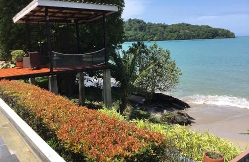 Siray Villa | Koh Sirey Beachfront Pool Villa - 2 Bedrooms House