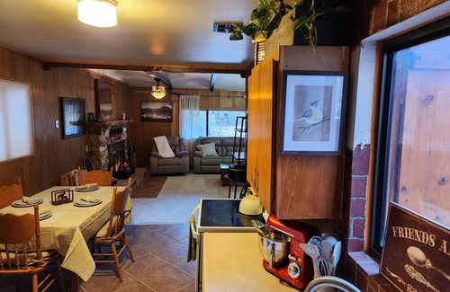 Kohls Ranch Cabin | Kohl's Ranch Creekside Cabin/Fishing, Hiking, Swimming - Adventure Awaits!