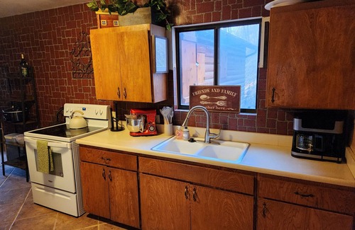 Kohls Ranch Cabin | Kohl's Ranch Creekside Cabin/Fishing, Hiking, Swimming - Adventure Awaits!