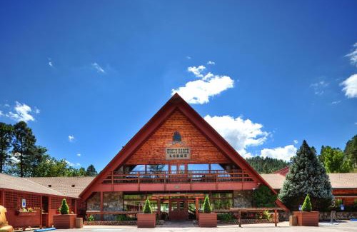 Kohls Ranch Cabin | Kohl's Ranch Lodge
