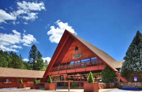 Kohls Ranch Cabin | Kohl's Ranch Lodge