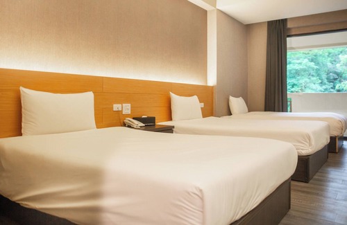 Shoufeng Hotel | Koi Lake Hotel