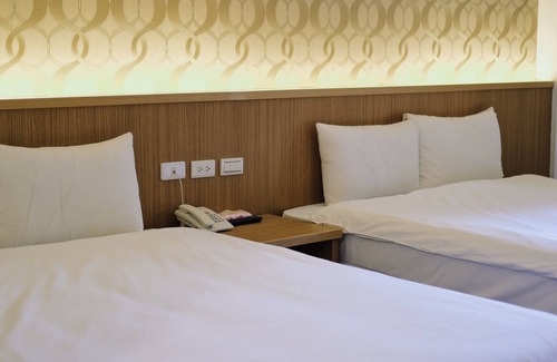 Shoufeng Hotel | Koi Lake Hotel