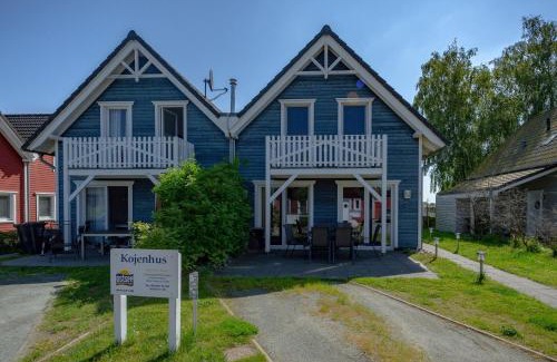 Monchgut-Granitz Apartment | Kojenhus Gager