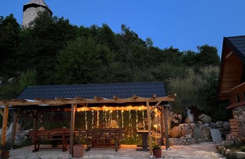 Perusic Ski Chalet | Koliba 30svibnja