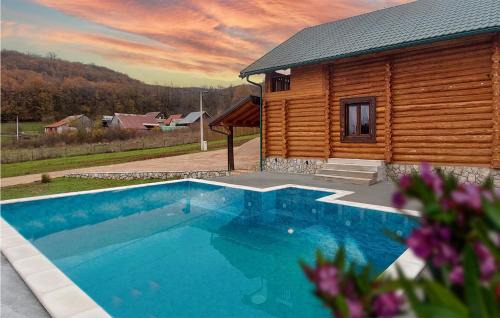 Gospic House | Kolibe Lika - The Valley