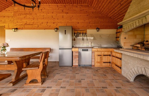 Gospic House | Kolibe Lika - The Valley