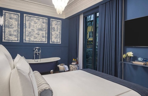 Sultanahmet Hotel | Komana Hotel Binbirdirek