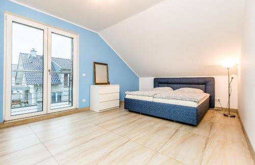 Rath-Heumar Apartment | Komfort Design Wohnung Köln