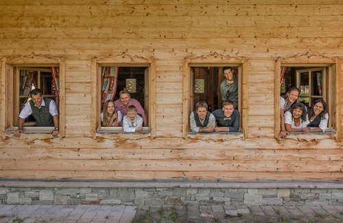 Graen House | Komfort-dz Morgensonne - Hotel Lumberger Hof