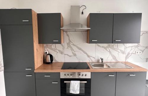 Waldau Apartment | Komfort trifft Lage Messe Natur