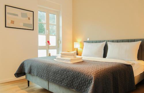 Bad Ems Apartment | Komfortable Ferienwohnung mit Aufzug, zwei Balkonen & ideal für bis zu 6 Gäste