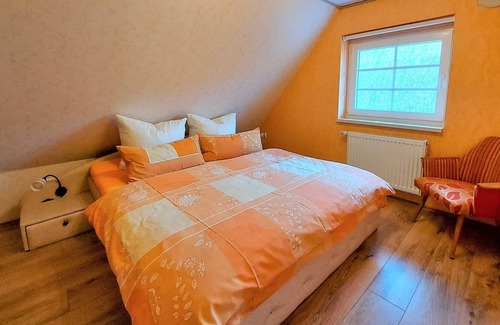 Rugen Island Apartment | Komfortfewo Steuerrad - Komfortferienwohnung Steuerrad