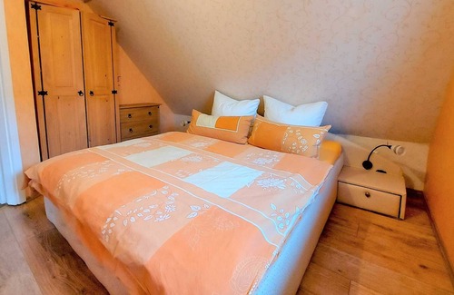 Rugen Island Apartment | Komfortfewo Steuerrad - Komfortferienwohnung Steuerrad