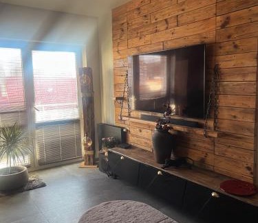 Gizycko Apartment | Komfortowy apartament blisko Niegocina