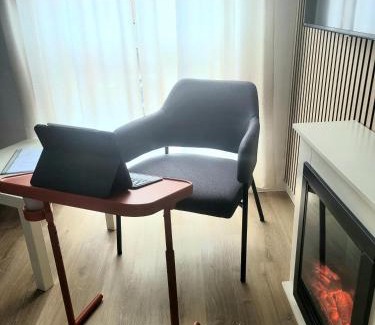 Bad Zwischenahn Apartment | KomfortPlus modernes Premium Apartment - Top Lage - Balkon - Parkplatz