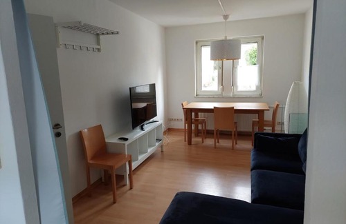 Heftrich Apartment | Komplett ausgestattete 2 Zimmerwohnung mit allem was man braucht