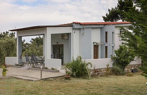 Megalos Prinos House | kon&kona house