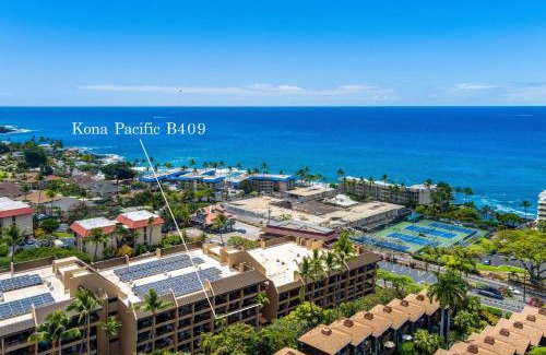 Historic Kailua Village House | Kona Pacific B409
