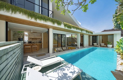 Padangsambian Klod Villa | Kona Resort - Seminyak