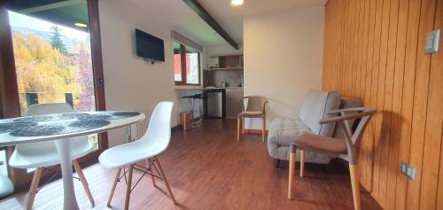 Farellones House | Kondortal Refugio de Montaña