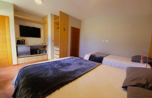 Farellones House | Kondortal Refugio de Montaña