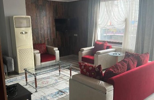 Rize Apartment | Konforlu lüks ev