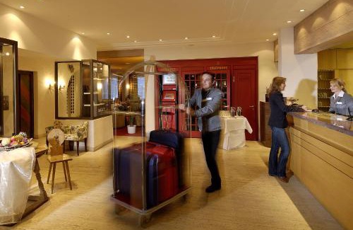 Meierhof Hotel | Kongress Hotel Davos