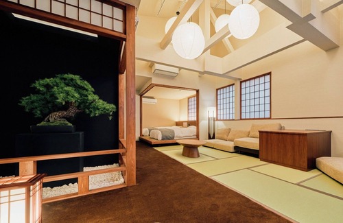 Minato House | Konjakuso Osaka Tempozan Shohaku /Osaka Ōsaka