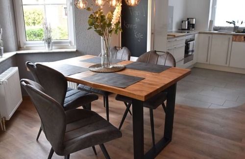 Greetsiel House | KonnysKoje Modern retreat