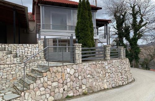 Platanakos Villa | Konstantakos Michail