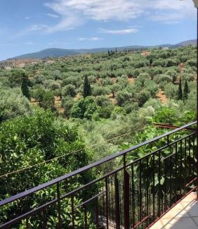 Pylos-Nestoras House | Konstantina's House I