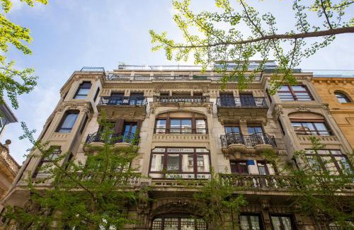 San Sebastian Centro House | Kontxa Guesthouse