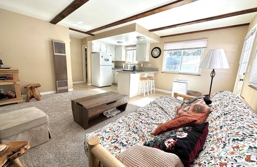 Big Bear City Cabin | Kookie Bears Cottage