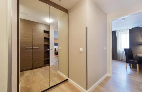 Ludwigsvorstadt-Kliniken Apartment | KOOS Hotel&Apartments - City Aparthotel