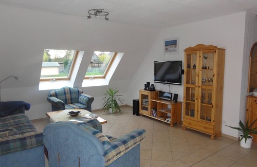 Lancken-Granitz Apartment | kopfortabbel, quiet and family friendly
