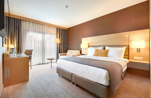 Izmir City Centre Hotel | Kordon Hotel Cankaya