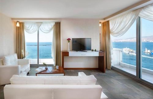 Izmir City Centre Hotel | Kordon Hotel Pasaport