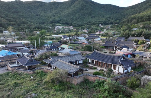Toero House | Korean Cultural Traditional Property, 5 mins to famous lake Wiyang-jee
