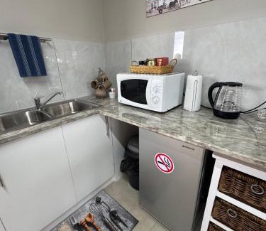 Vredenburg Apartment | Korhaansnest