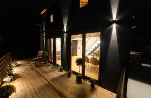 Kalambaka House | Korifes Meteora lithari 01