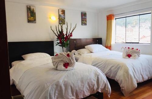 Cusco Historic Center Hotel | koripunku