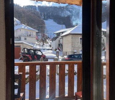 Mavrovo Cabin | Korja Apartments Mavrovo